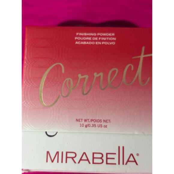 Mirabella Other - Mirabella Perfect + Correct Finishing Powder